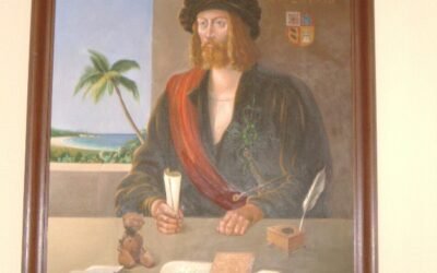CONGRESO INTERNACIONAL DEDICADO AL BROCENSE NICOLÁS DE OVANDO