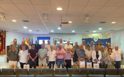 Jornada y asamblea de ACROEX en Lobón