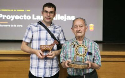 Premios Cabra Dorada 2026