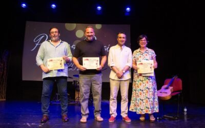 La poesía y la memoria abren las puertas de las fiestas de Puebla de la Calzada