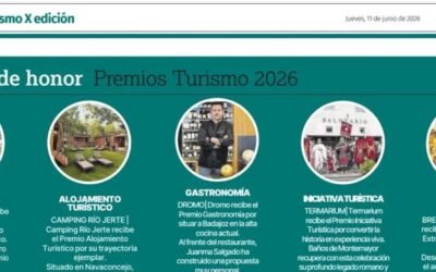 EL INTERESANTE TURISMO DE EXTREMADURA
