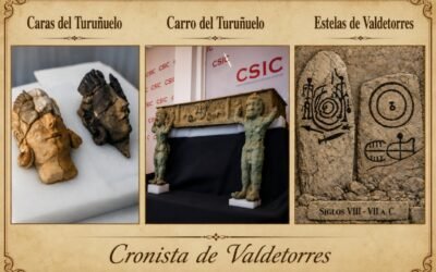 Nuevo hallazgo junto a Valdetorres
