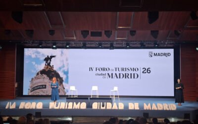 Informe del Turismo de Madrid