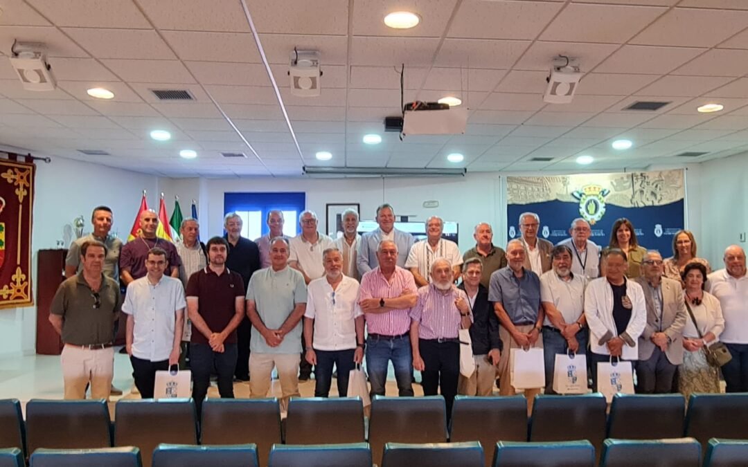 BELLA JORNADA DE LOS CRONISTAS DE EXTREMADURA