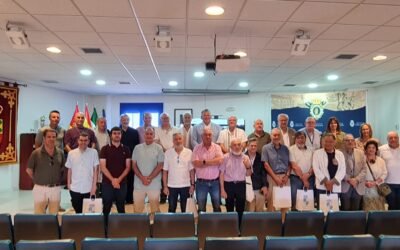 BELLA JORNADA DE LOS CRONISTAS DE EXTREMADURA
