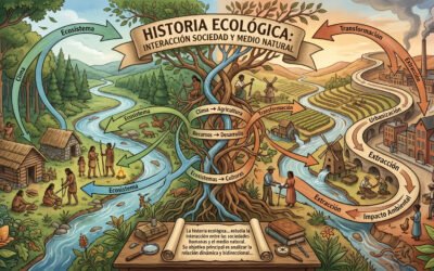 Historia ecológica
