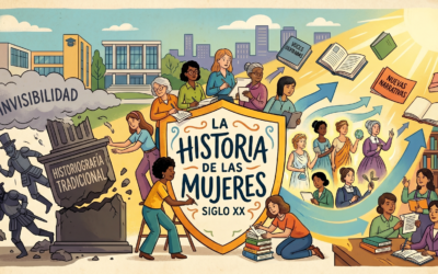 Historia de las mujeres y estudios de género
