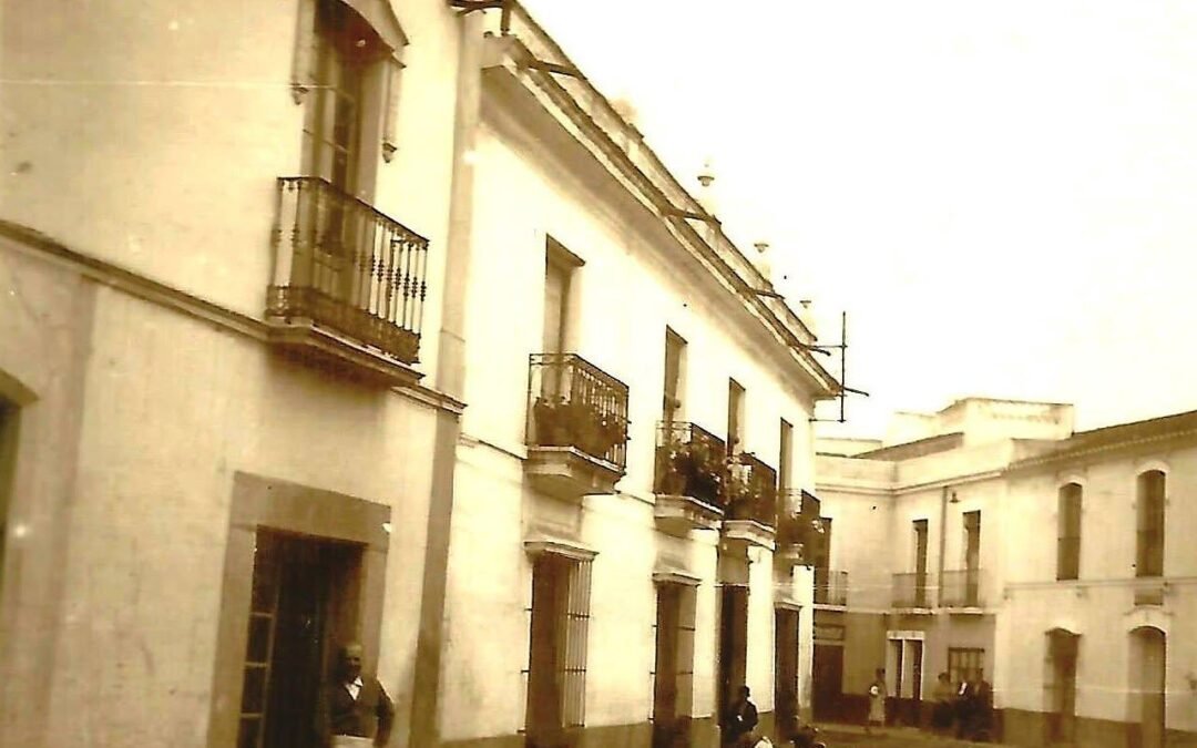 Montijo. Calle Ramón y Cajal