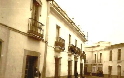 Montijo. Calle Ramón y Cajal