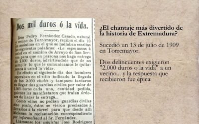 Torremayor. Dos mil duros o la vida