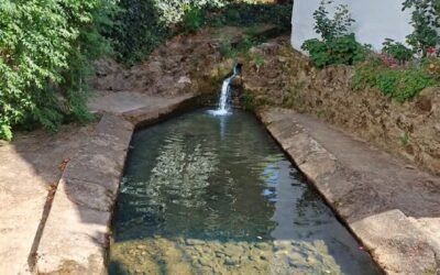 EL AGUA COMO FUENTE DE VIDA EN VALDASTILLAS