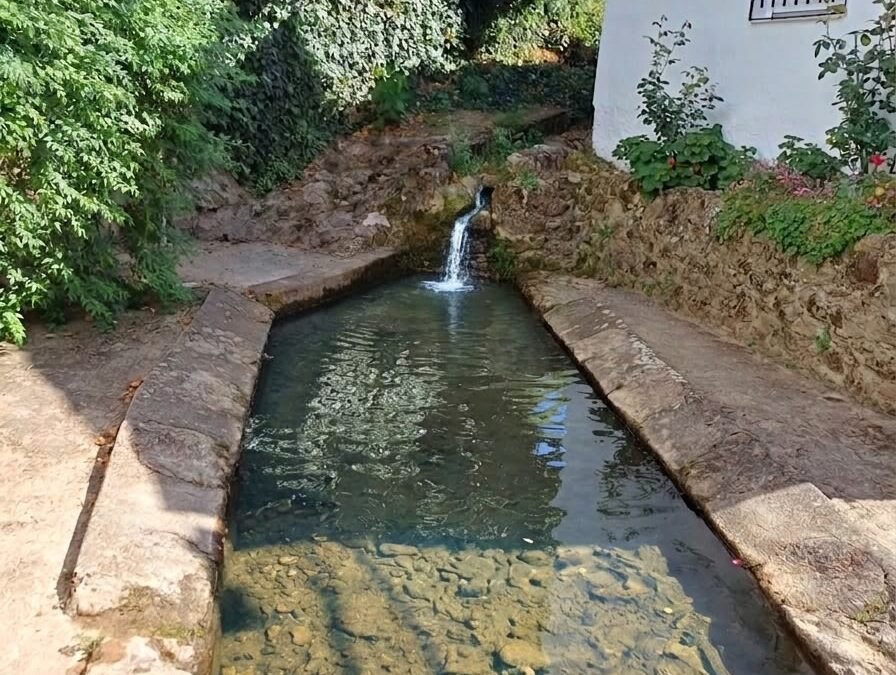 EL AGUA COMO FUENTE DE VIDA EN VALDASTILLAS
