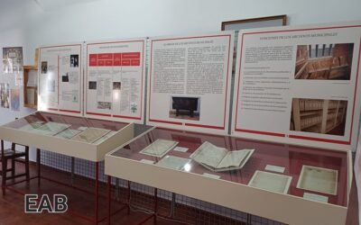 EXPOSICIÓN DE DOCUMENTOS HISTÓRICOS