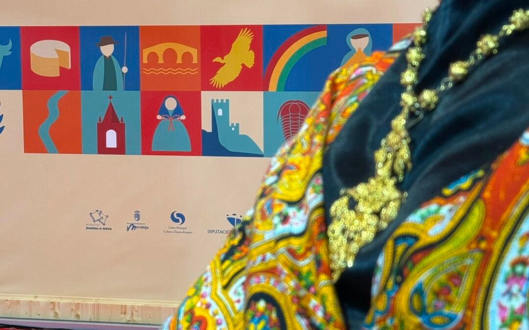 ZARZA LA MAYOR EN LA FERIA RAYANA DE IDANHA-A-NOVA