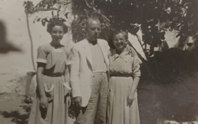 DON PABLO MORÁN ALEMÁN, FARMACÉUTICO