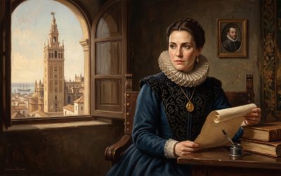 LA SOBRINA DE CERVANTES Y OVANDO