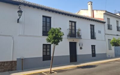 UNA TARDE EN FUENTE VAQUEROS
