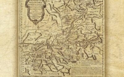EL DISTRITO ELECTORAL DE BROZAS EN 1846