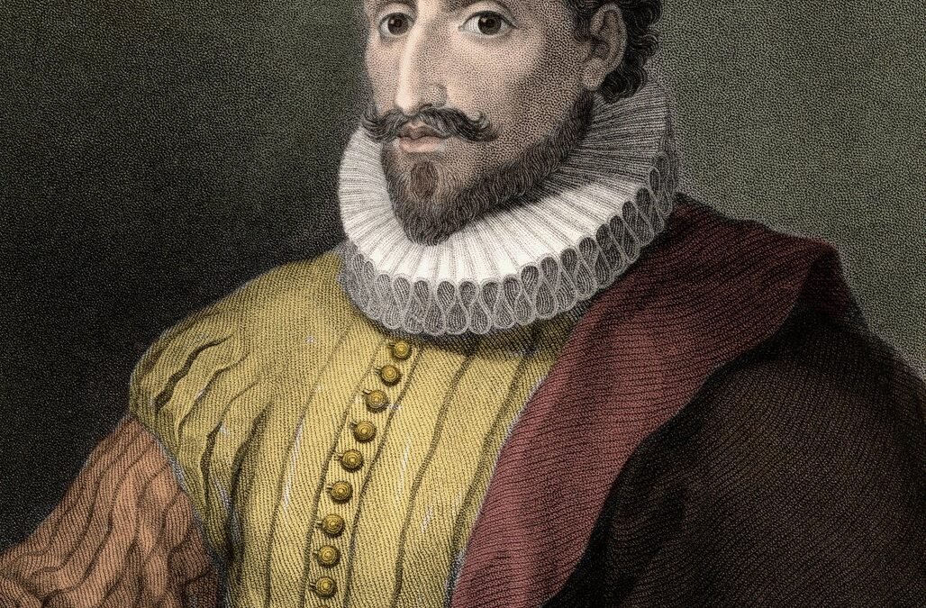 NICOLÁS DE OVANDO EMBARAZÓ A LA HERMANA MAYOR DE MIGUEL DE CERVANTES