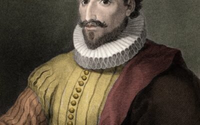NICOLÁS DE OVANDO EMBARAZÓ A LA HERMANA MAYOR DE MIGUEL DE CERVANTES