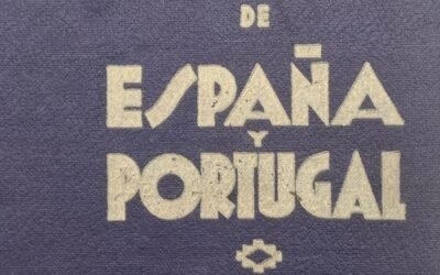 BROZAS EN 1932