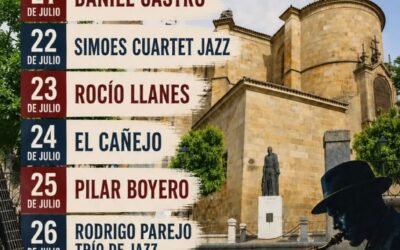 CONCIERTO DE FLAMENCO EN BROZAS