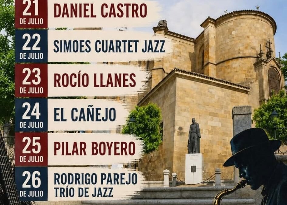 CONCIERTO DE FLAMENCO EN BROZAS