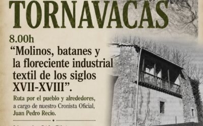 MOLINOS, BATANES Y LA FLORECIENTE INDUSTRIA TEXTIL DE LOS SIGLOS XVII-XVIII.