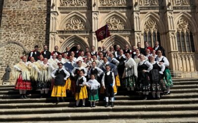 Montijo. 47 años de la Agrupación Cultural Agla