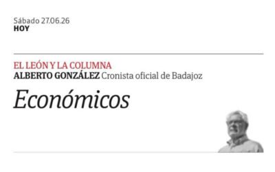 El León y la Columna: Económicos