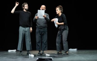 Montijo. El Rey Lear en Clásicos Santa Clara