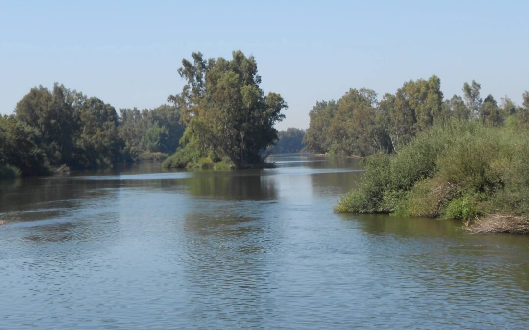 Oración al río Guadiana (Manuel Pacheco)