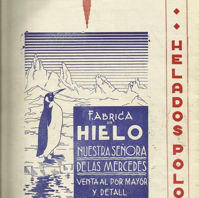 Montijo. Al rico helado mantecado