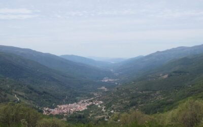 Desde el Valle del Jerte