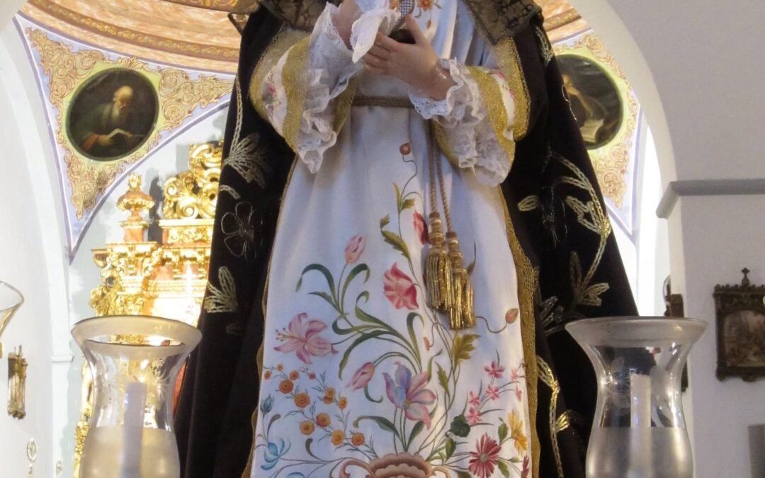 Montijo. Festividad de Santa María Magdalena