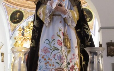 Montijo. Festividad de Santa María Magdalena