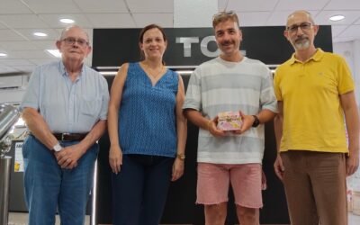 Montijo. Desde Castro Urdiales a Santiago en apoyo a la Federación Autismo Extremadura (FAE)