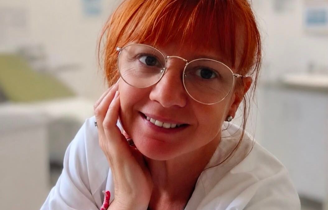 MARGA, UNA ENFERMERA RURAL