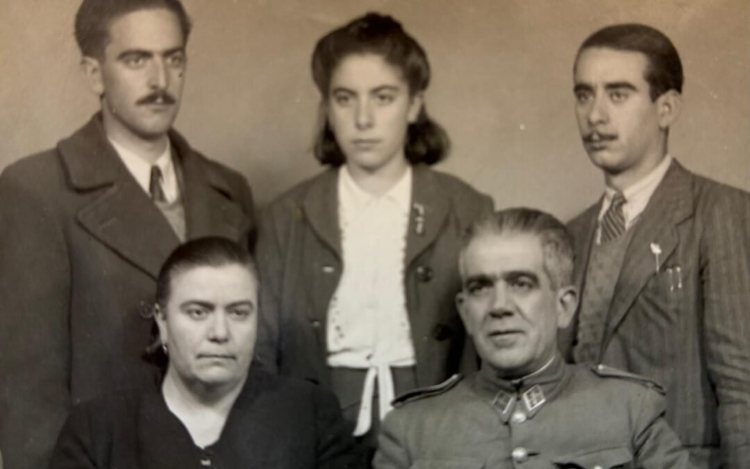 LA FAMILIA BRONCANO EN ZARZA LA MAYOR