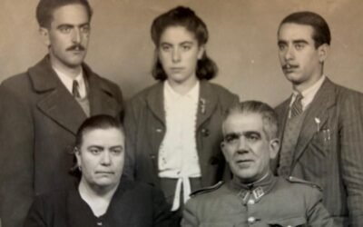LA FAMILIA BRONCANO EN ZARZA LA MAYOR