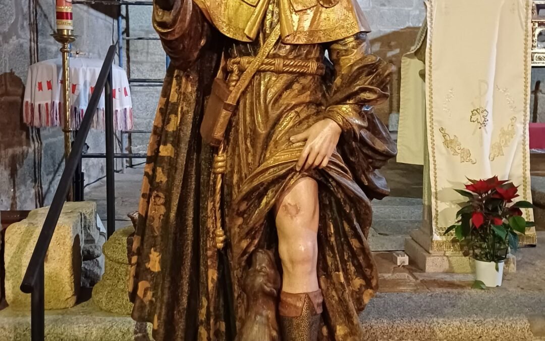 SAN ROQUE EN ZARZA LA MAYOR