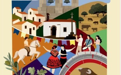 FERIAS DE SAN BARTOLOMÉ 2026 EN ZARZA LA MAYOR