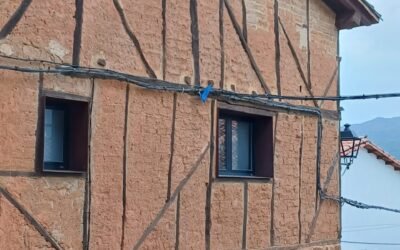 UNA ARQUITECTURA «ECOLÓGICA» EN VALDASTILLAS