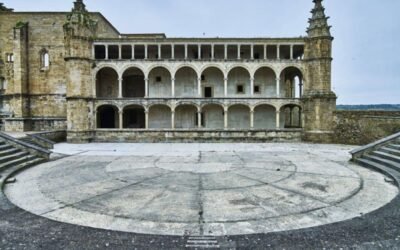 Este pueblo de Cáceres guarda uno de los puentes romanos más espectaculares de España