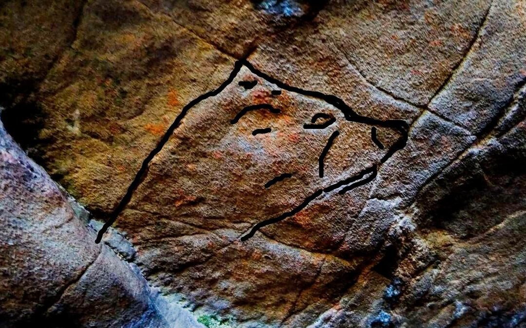 GRABADOS PREHISTÓRICOS EN CASTAÑAR DE IBOR