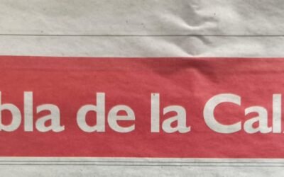 ‘Crónicas. Puebla de la Calzada’: un nuevo periódico para contar la vida de nuestro pueblo
