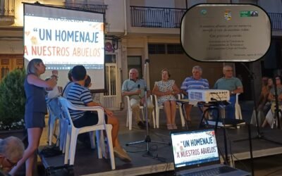 Tornavacas inicia su Agosto cultural con un homenaje a los abuelos