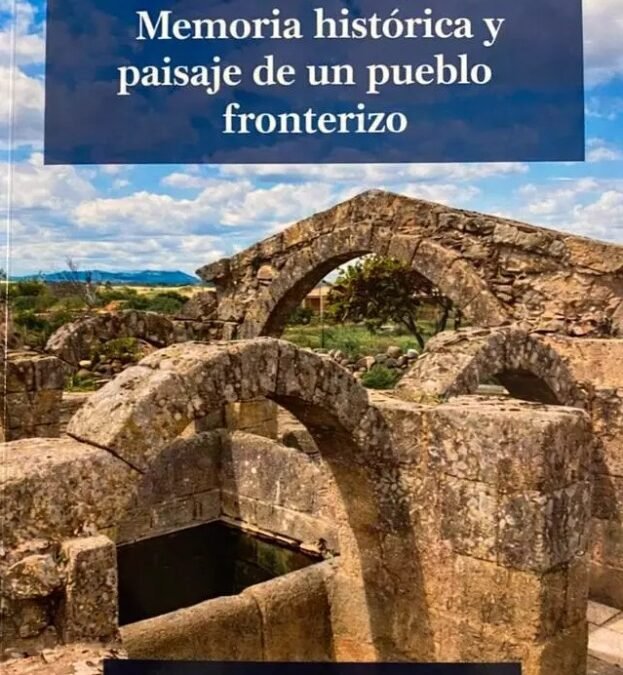 INTERESANTE LIBRO SOBRE ZARZA LA MAYOR