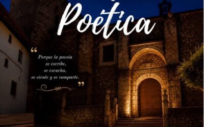 Una noche bajo las estrellas: Llega la VI Velada Poética a Cabezuela del Valle
