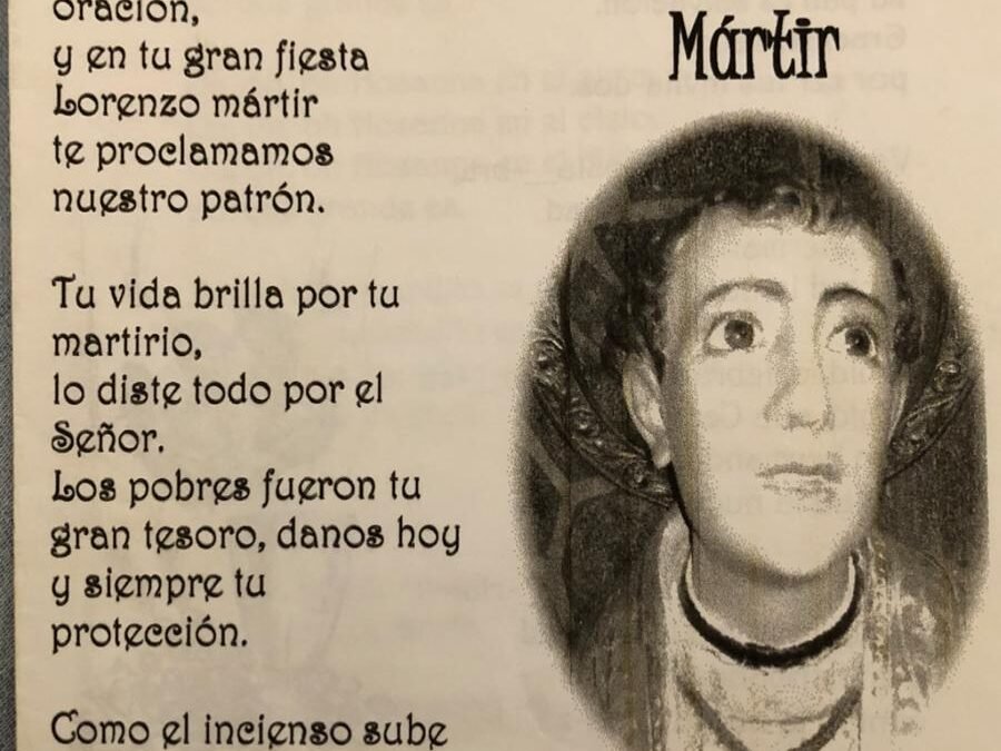 San Lorenzo es nuestro, Conquista